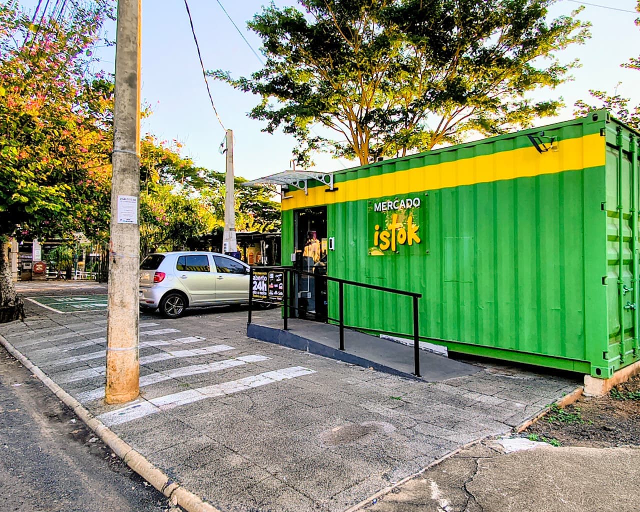 Mercadinho 24h